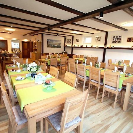 Pension Bergterrasse Annweiler am Trifels Kültér fotó