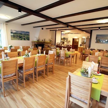 Pension Bergterrasse Annweiler am Trifels Kültér fotó