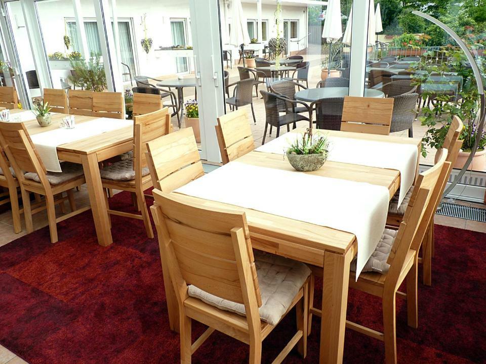 Pension Bergterrasse Annweiler am Trifels Kültér fotó
