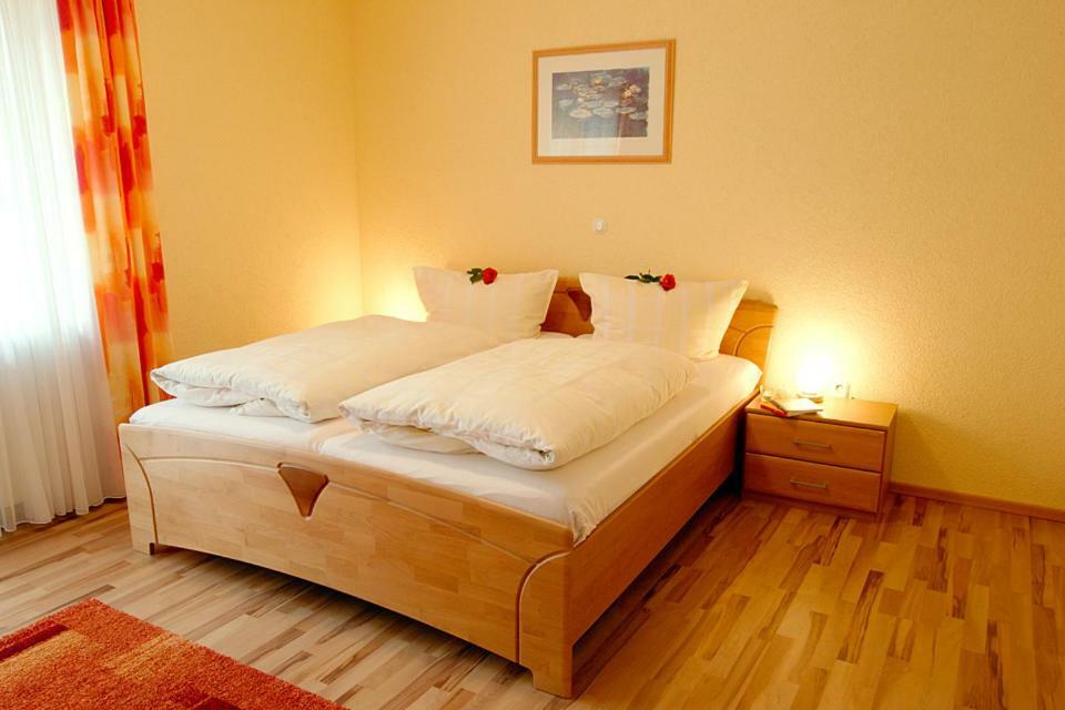 Pension Bergterrasse Annweiler am Trifels Kültér fotó